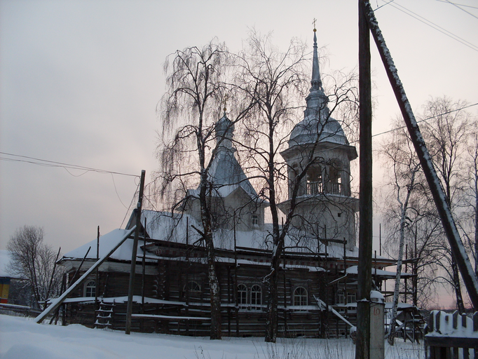 Церковь Космы и Дамиана)